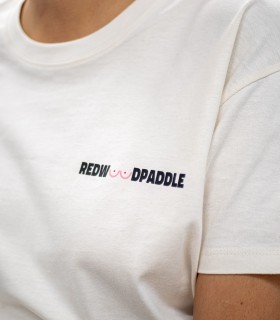 Tee-shirt Redwoodpaddle Pink October