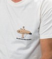 Tee-shirt Redwoodpaddle Movember