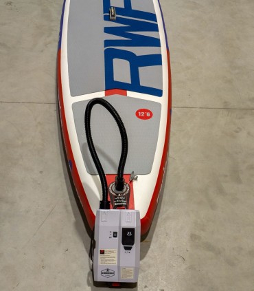 Pompe électrique 3 fonctions Stand Up Paddle Gonflable