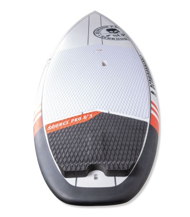 SOURCE PRO 8'6 Pvc Carbon SUP SHORTBOARD