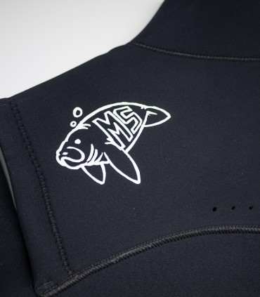 MANATEE SURF WETSUIT : 4/3mm Black Limestone WATERPROOF BAGS & AIR SUP BAGS