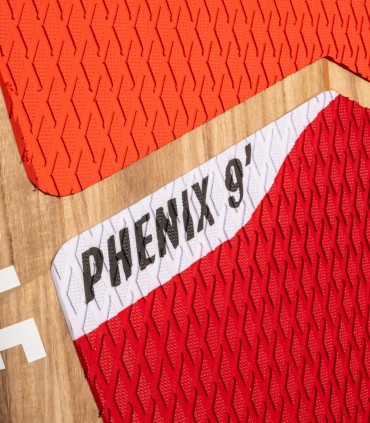 PHENIX 9' NATURAL - Board Stand up paddle SUP surf rigide bois SUP Rigides