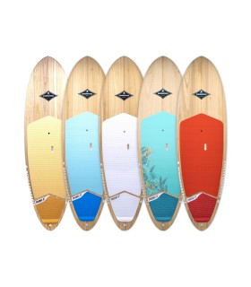 PHENIX 9'5 Natural  - REDWOODPADDLE Stand up paddle