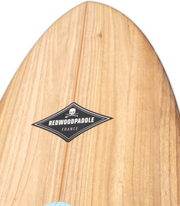 PHENIX 9'5 NATURAL - REDWOODPADDLE Stand up paddle ALLROUND SUP SURF