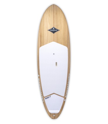 PHENIX 9'5 NATURAL - REDWOODPADDLE Stand up paddle ALLROUND SUP SURF