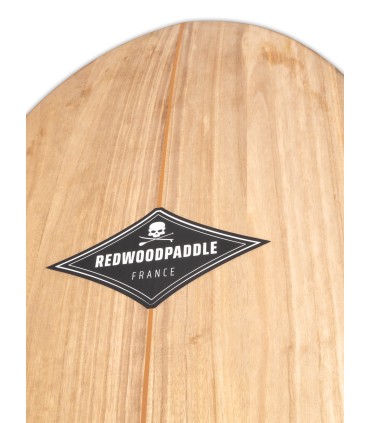 PHENIX 9'5 NATURAL - REDWOODPADDLE Stand up paddle ALLROUND SUP SURF