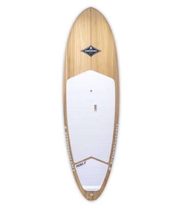 PHENIX 10'6 NATURAL - Board Stand up paddle SUP surf rigide bois