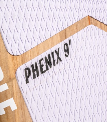 PHENIX 10'6 NATURAL - Board Stand up paddle SUP surf rigide bois