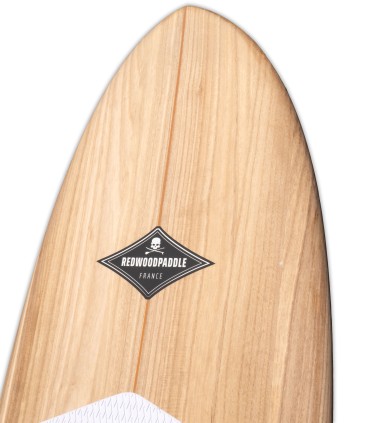 PHENIX 10'6 NATURAL - Board Stand up paddle SUP surf rigide bois
