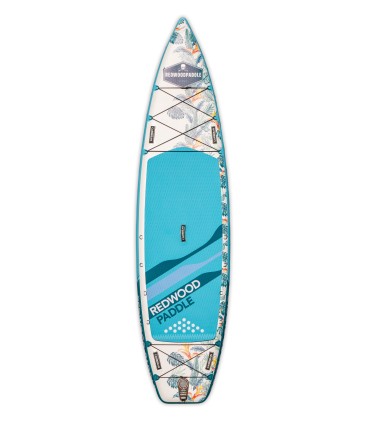 copy of Fb Pro 11'6 x 33" Explorer - REDWOODPADDLE Stand up paddle TOURING / RACE PRO