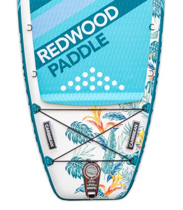 copy of Fb Pro 11'6 x 33" Explorer - REDWOODPADDLE Stand up paddle TOURING / RACE PRO