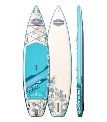 copy of Fb Pro 11'6 x 33" Explorer - REDWOODPADDLE Stand up paddle TOURING / RACE PRO