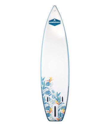 Caribbean 11' x 33 - SUP Redwoodpaddle gonfiabile