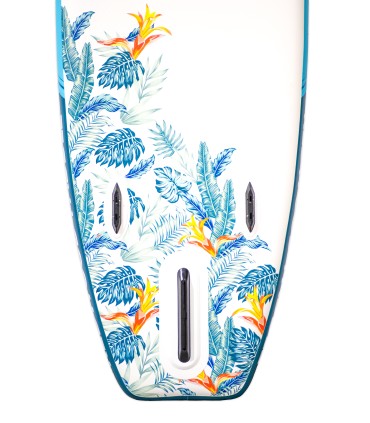 Caribbean 11' x 33 - SUP Redwoodpaddle gonfiabile