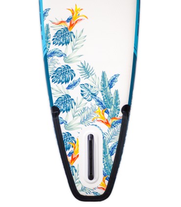 Race Caribbean 12'6 x 28 double CH - Redwoodpaddle SUP gonflable Race Balade / Course Pro