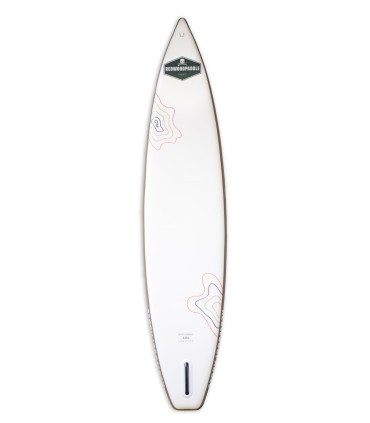 Funbox Pro 12'6 x 315 Explorer - Board stand up paddle SUP gonflable