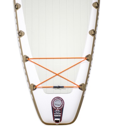 Funbox Pro 12'6 x 31'5 Explorer - Board stand up paddle SUP gonfiabile