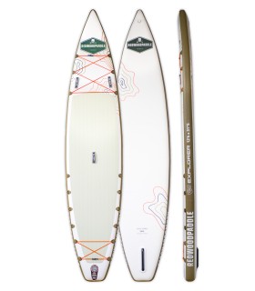 Funbox Pro 12'6 x 315 Explorer - Board stand up paddle SUP gonflable