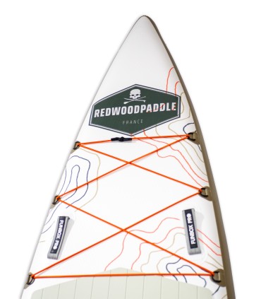 Funbox Pro 12'6 x 31'5 Explorer - Board stand up paddle SUP gonfiabile