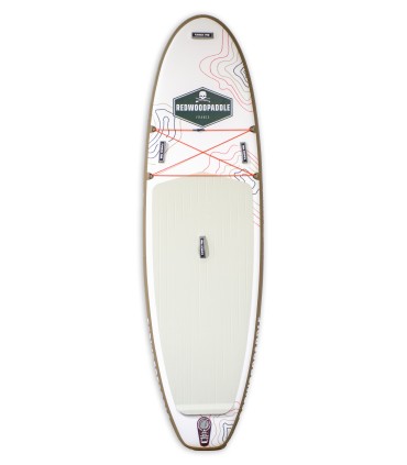 Funbox 10'2 Wide - inflatable board stand up paddle ALLROUND / SURF PRO