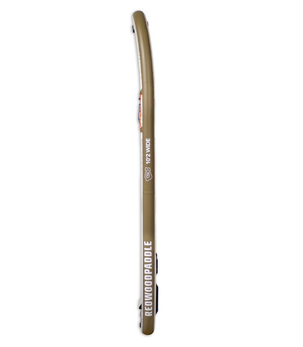 Funbox Pro 10'2 Wide - Board inflatable stand up paddle SUP ALLROUND / SURF PRO