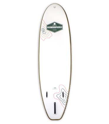 Funbox 10'2 Wide - inflatable board stand up paddle ALLROUND / SURF PRO