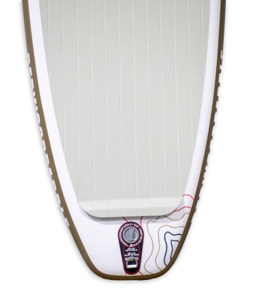 Funbox 10'2 Wide - inflatable board stand up paddle ALLROUND / SURF PRO