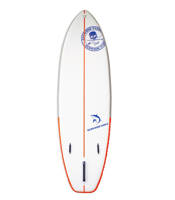 Funbox 9'6 Pro Surf - Board stand up paddle gonflable Balade / Surf Pro