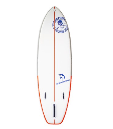 Funbox 9'6 Pro Wide - Board stand up paddle gonflable