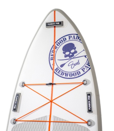 Funbox 9'6 Pro Wide - Board stand up paddle gonflable