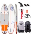 Funbox 9'6 Pro Surf - Board inflatable stand up paddle