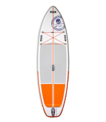 Funbox 9'6 Pro surf - Board stand up paddle gonfiabile