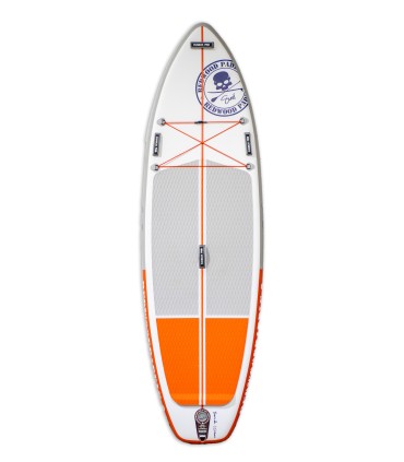 Funbox 9'6 Pro Wide - Board stand up paddle gonflable