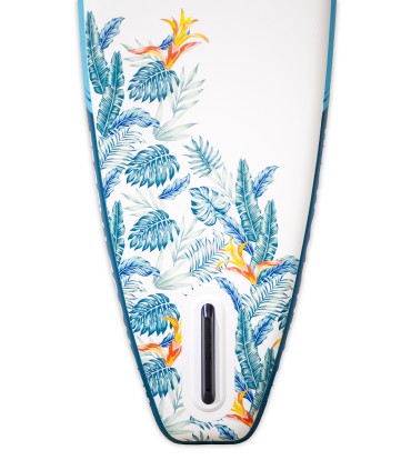 12'6 x 31'5 Caribbean - SUP Redwoodpaddle gonflable Balade / Course Pro