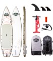 Fb Pro 11'6 x 33" Explorer - Inflatable Stand Up Paddle REDWOODPADDLE