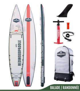 redwoodpaddle Funbox pro 14' Explorer