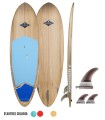 PHENIX 9'5 NATURAL - REDWOODPADDLE Stand up paddle