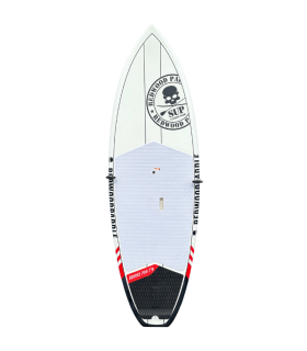 Occasion SUP Source 7'9 Pro PVC Carbon - Redwoodpaddle