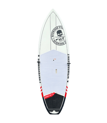 Occasion SUP Source 7'9 Pro PVC Carbon - Redwoodpaddle redwoodpaddle