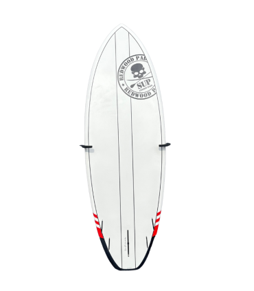 Occasion SUP Source 7'9 Pro PVC Carbon - Redwoodpaddle redwoodpaddle