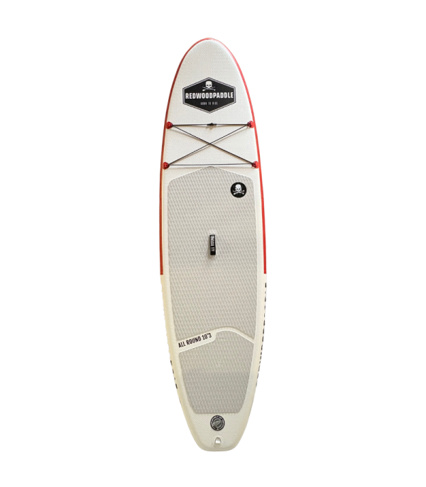 SUP edizione limitata 10'3 Skull Occasion- Redwoodpaddle redwoodpaddle