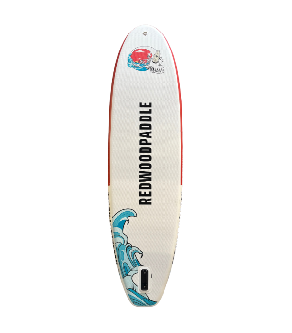 SUP edizione limitata 10'3 Skull Occasion- Redwoodpaddle redwoodpaddle