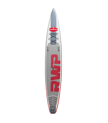 SUP Race di seconda mano 14 x 27 - Grigio Redwoodpaddle redwoodpaddle