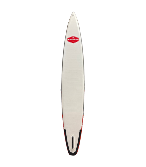SUP Race di seconda mano 14 x 27 - Grigio Redwoodpaddle redwoodpaddle