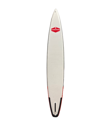 SUP Race di seconda mano 14 x 27 - Grigio Redwoodpaddle redwoodpaddle