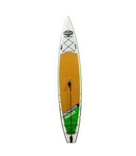 Occasion SUP Explorer 14 x 31'5 - Redwoodpaddle