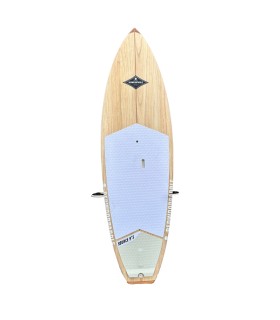 Ocasión Fuente 9'3 Paulownia - Redwoodpaddle