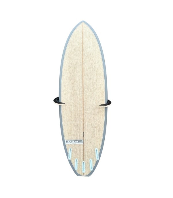 Torta di seconda mano Surf Manatee 6'2 - Lino redwoodpaddle