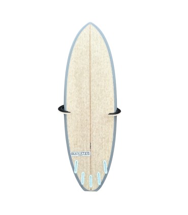 Torta di seconda mano Surf Manatee 6'2 - Lino redwoodpaddle