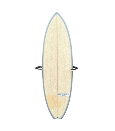 Torta di seconda mano Surf Manatee 6'2 - Lino redwoodpaddle